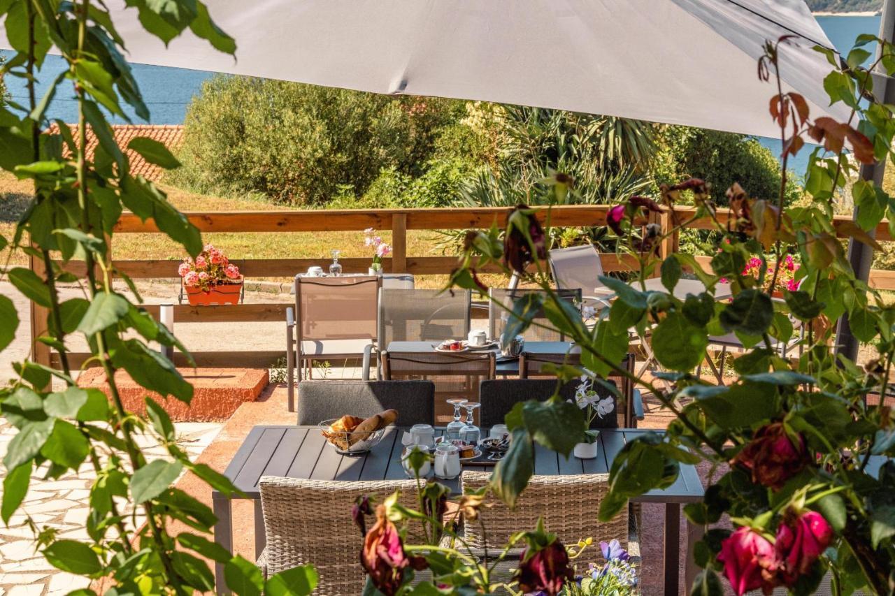 Hotel Hibiscus Propriano  Bagian luar foto